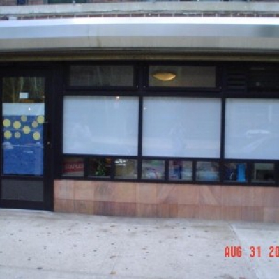 94 East 4th St, NY, NY - Aluminum door with Side Lights