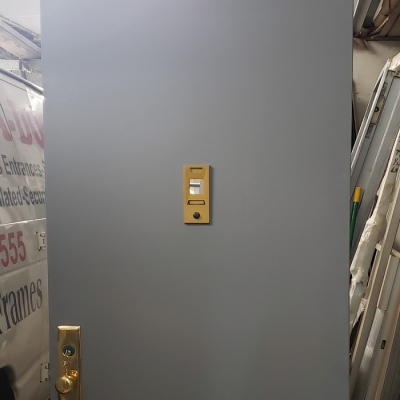 Apartment Fireproof Door
