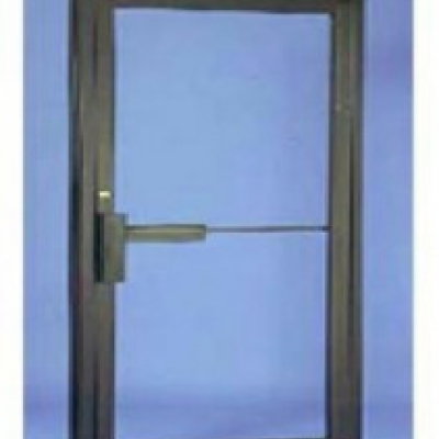 Narrow Style Aluminum Door