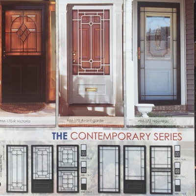 The Contemporary Series