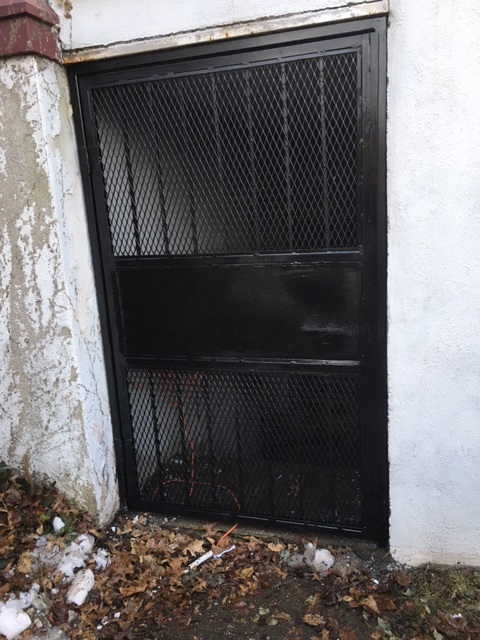 Boiler Room Doors near ME New York in New York