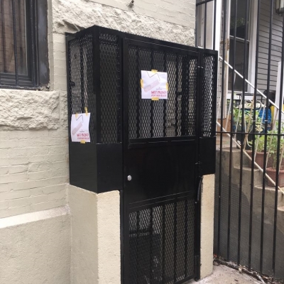 16 Gauge Steel 24 Hour in New York