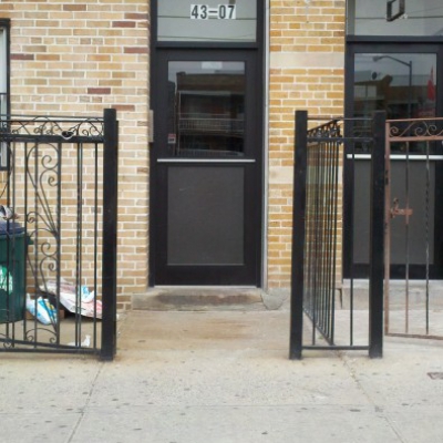 storefront install new york