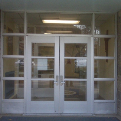 storefront installation services NYC