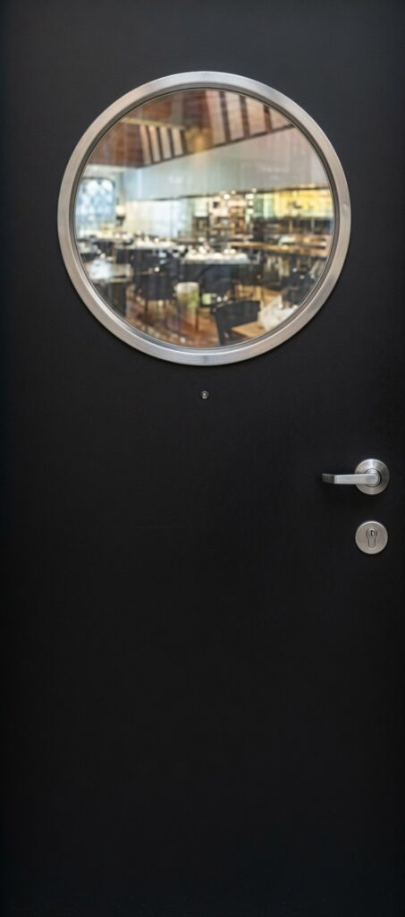 Enhanced Real NYC Circular Round Vision Light