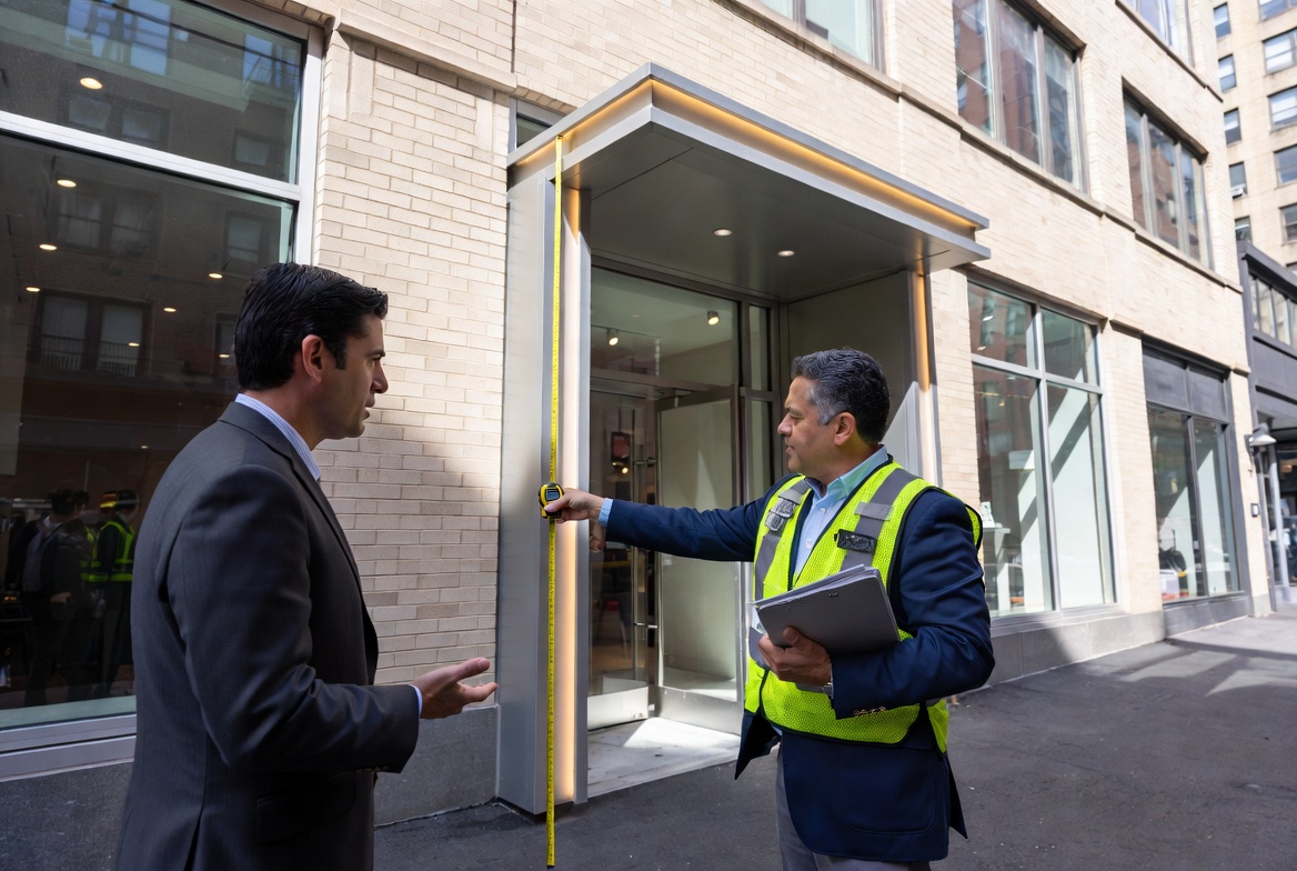 How We Approach Every Commercial Door & Storefront Project in NYC