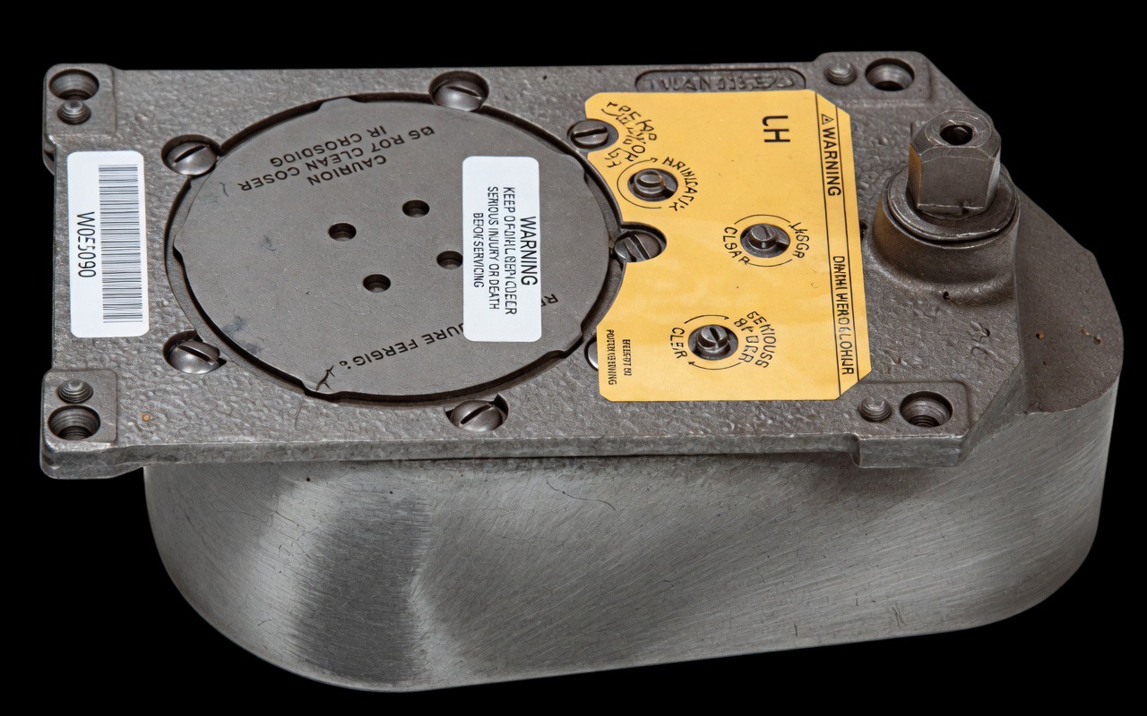 Enhanced Heavy-Duty Floor Closer / Pivot