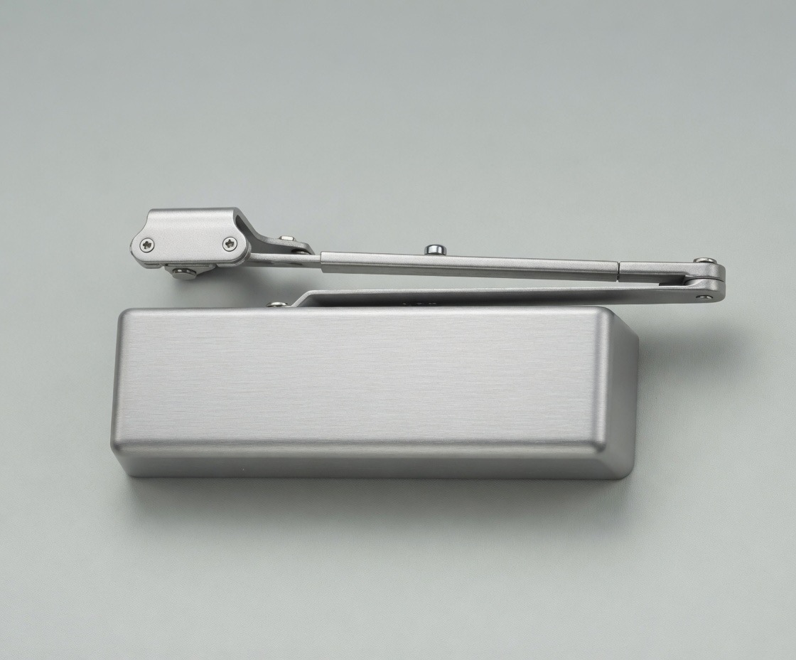 Enhanced Modern Slimline Door Closer