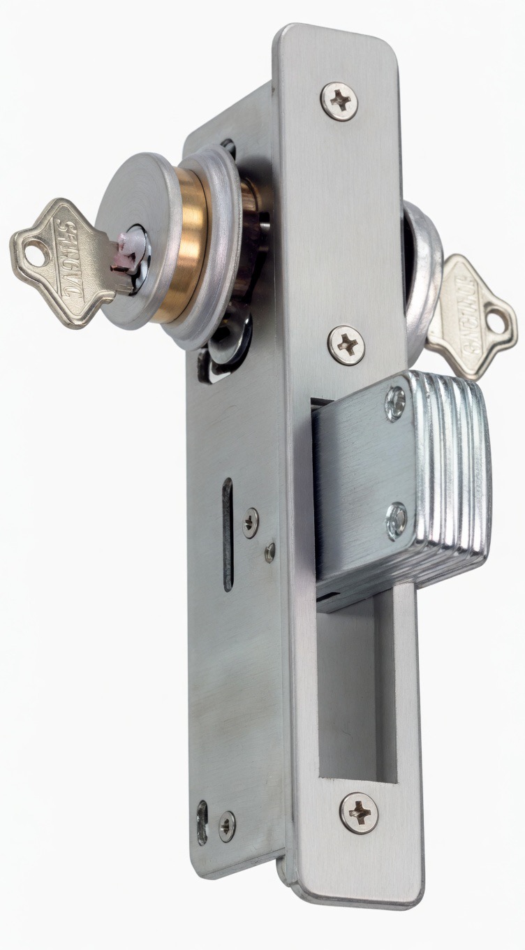 Adam Wright Deadbolt