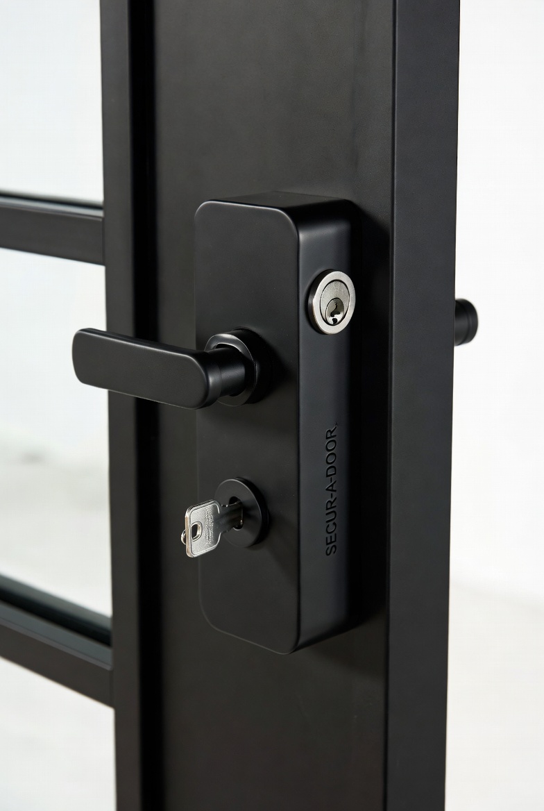 Maglatch Locking System by Securitech – Black Commercial Version