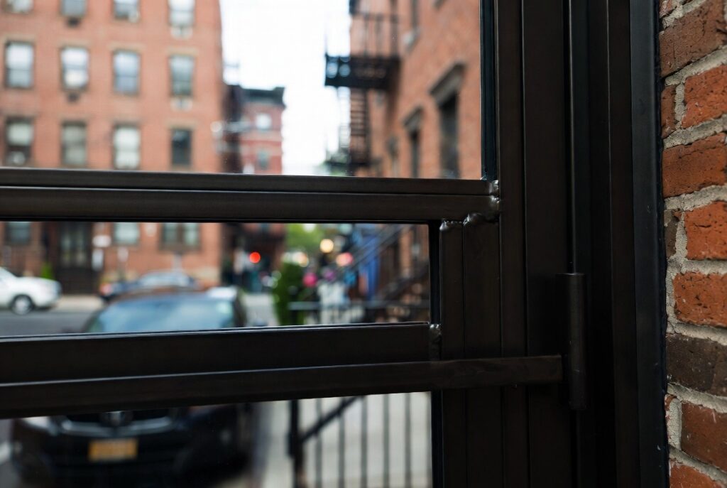 Security Doors New York