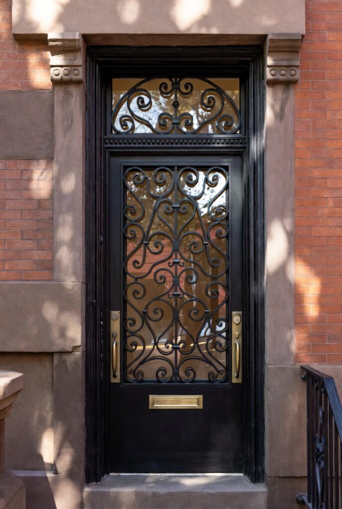 Security Storm Doors New York