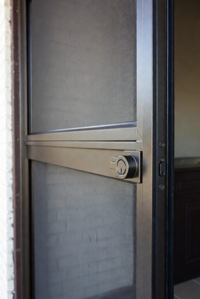 Storm Security Doors New York City