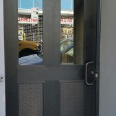 commercial storefront installation New York