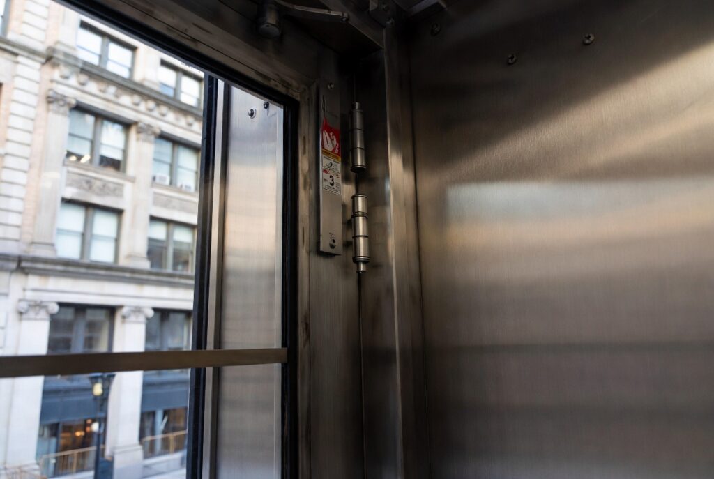 emergency fire door installation experts nyc