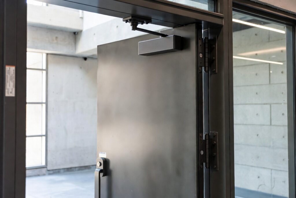 fire door installation experts new york
