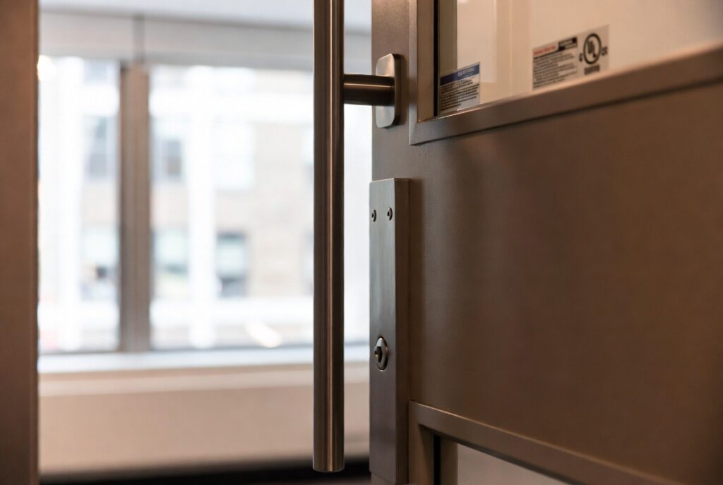 fire door installers new york city