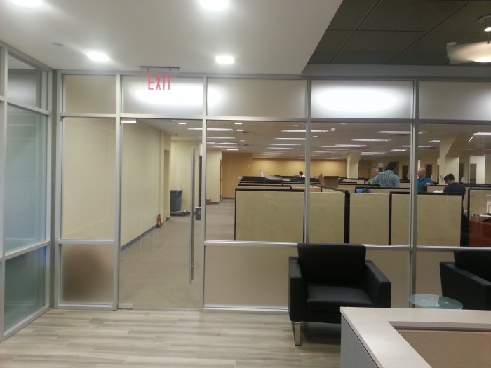 storefront building install expert nyc