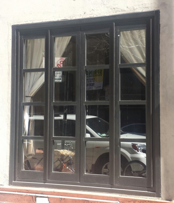 storefront building install experts new york