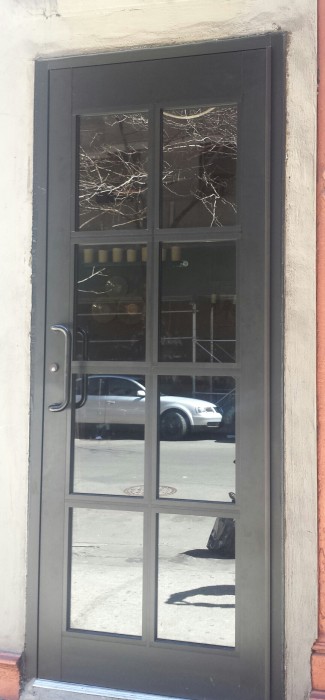 storefront building install experts nyc