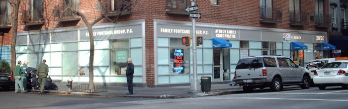 storefront install expert new york city