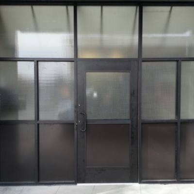 storefront installation Brooklyn NY