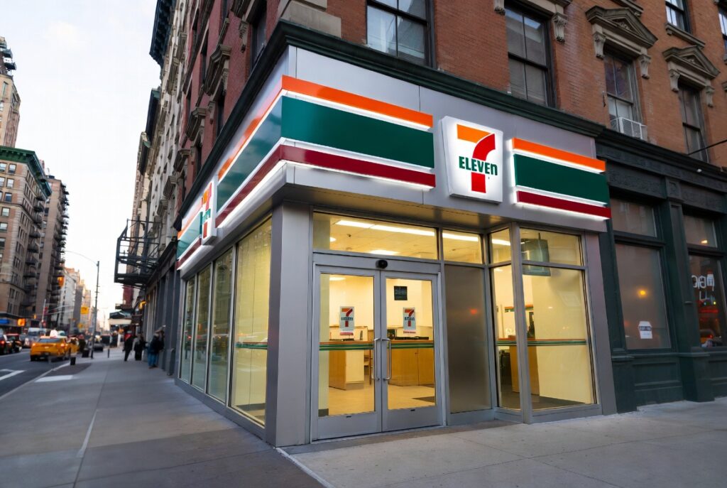 storefront installation in new york city