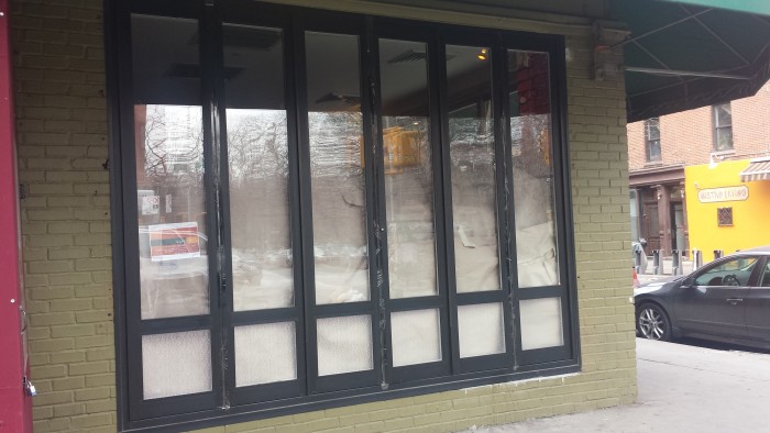 storefront installers new york city