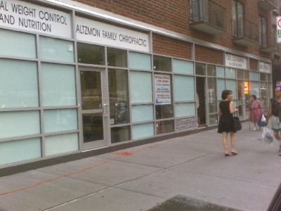 storefront installers new york