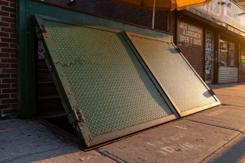 Roof Doors near ME New York in New York
